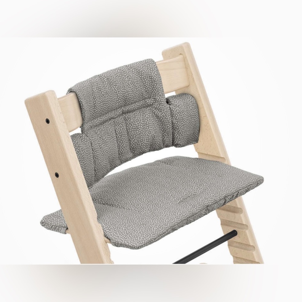 Stokke Tripp Trap Classic Cushion Dots Grey